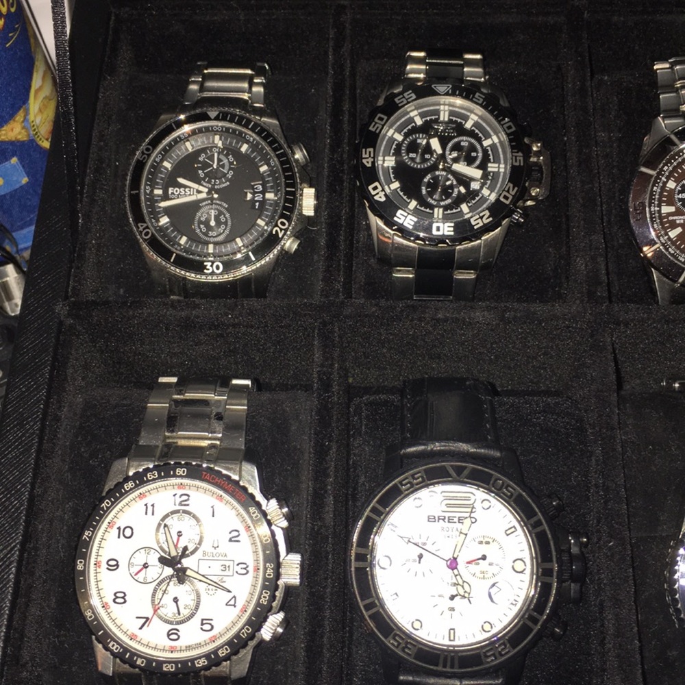 Men’s Authentic Watches - Picture 2 of 8